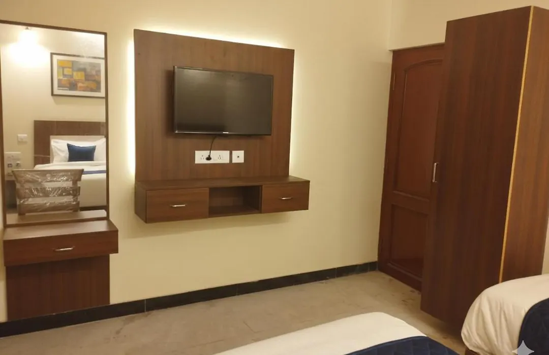 Ar Residency Tnagar Chennai-1